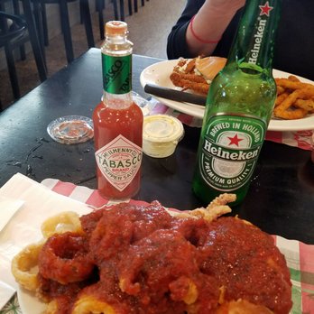 Randazzo's Clam Bar - Now EXTRA HOT with a cold beer! - Seafood Near Me - Brooklyn, New York
