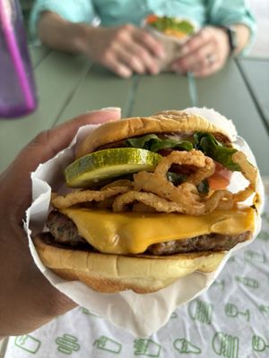 Shake Shack Pike 7 by null