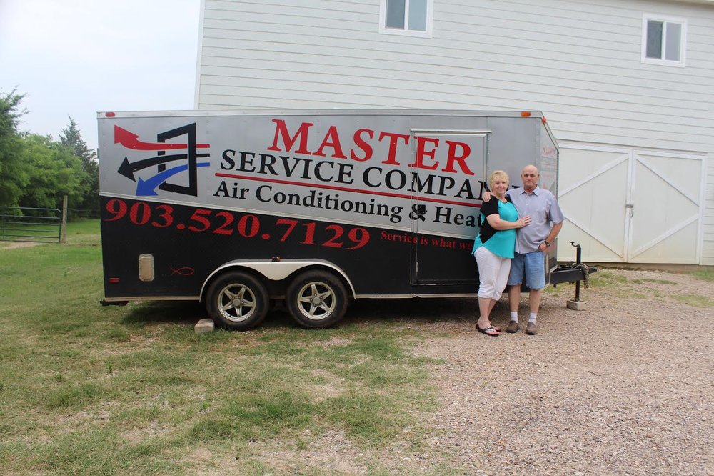 MASTER SERVICE COMPANY Updated September 2024 11801 County Rd 497