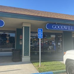 Goodwill Industries - Happy customer