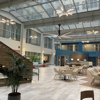 EVEN Hotel Pittsburgh Downtown - Common area - Hotels Near Me - Pittsburgh, Pennsylvania