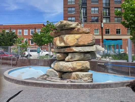 hunter park dog park