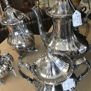 Good Neighbor Thrift Store - $75.00... it's not even sterling. - Thrift Stores Near Me - Navarre, Florida