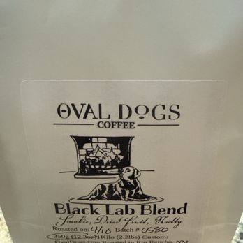 Oval Dogs Coffee - Bag of sunshine - Coffee Roasteries Near Me - Rio Rancho, New Mexico