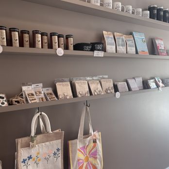 Cup & Cone - Retail - Coffee & Tea Near Me - Bennington, Nebraska
