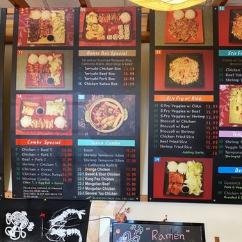 Himitsu Teriyaki - menus and prices - Japanese Near Me - Kent, Washington Himitsu Teriyaki - menus and prices - Japanese Near Me - Kent, Washington