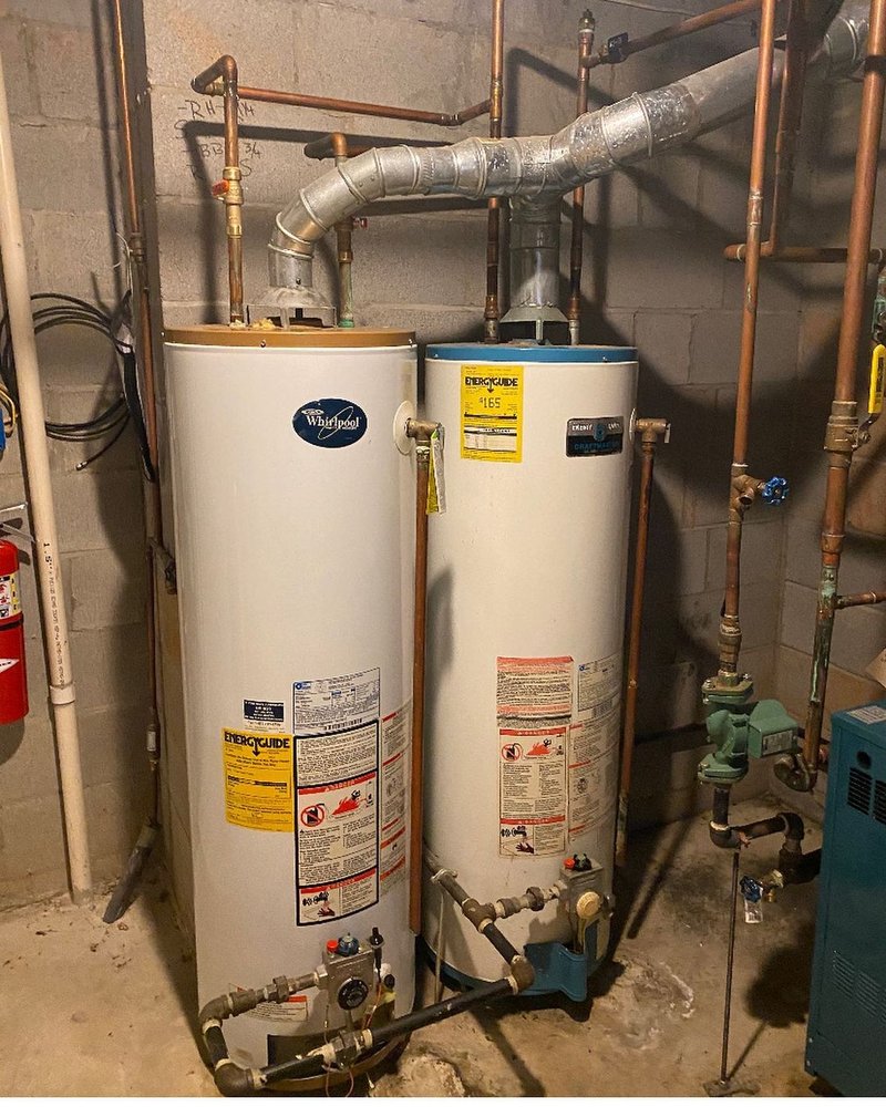 Slide of Gateway Licensed Plumber