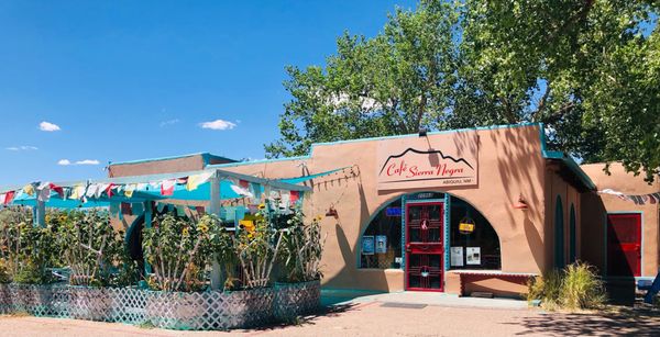 Cafe Sierra Negra by null