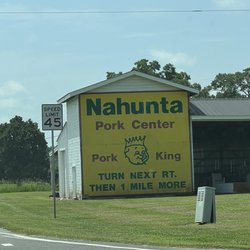 Nahunta Pork Center