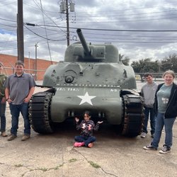 12th Armored Museum