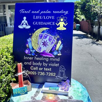 Inner Healing Tarot Readings By Violet - Psychic Mediums Near Me Inner Healing Tarot Readings By Violet - Psychic Mediums Near Me