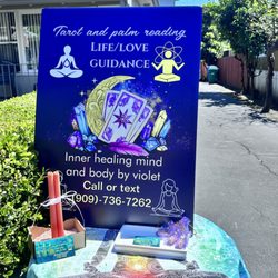 Inner Healing Tarot Readings By Violet