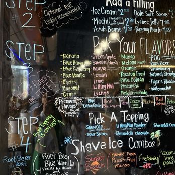 Brian's Shave Ice - Shaved Ice Near Me - Los Angeles, California Brian's Shave Ice - Shaved Ice Near Me - Los Angeles, California