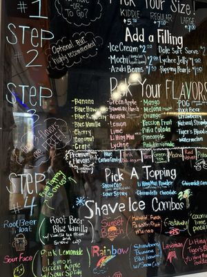 Brian's Shave Ice by null