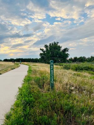 Cherry Creek State Park by null