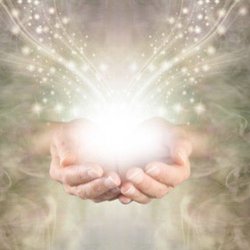 Vibrant love healing