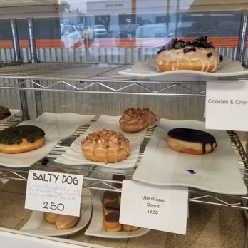 Popover - Big choices in donuts! - Bakeries Near Me - Hilo, Hawaii Popover - Big choices in donuts! - Bakeries Near Me - Hilo, Hawaii