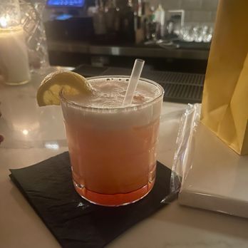Deia - Anaïs cocktail - Bars Near Me - Brooklyn, New York