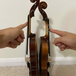 Broughton Music & Art Center - Violin: