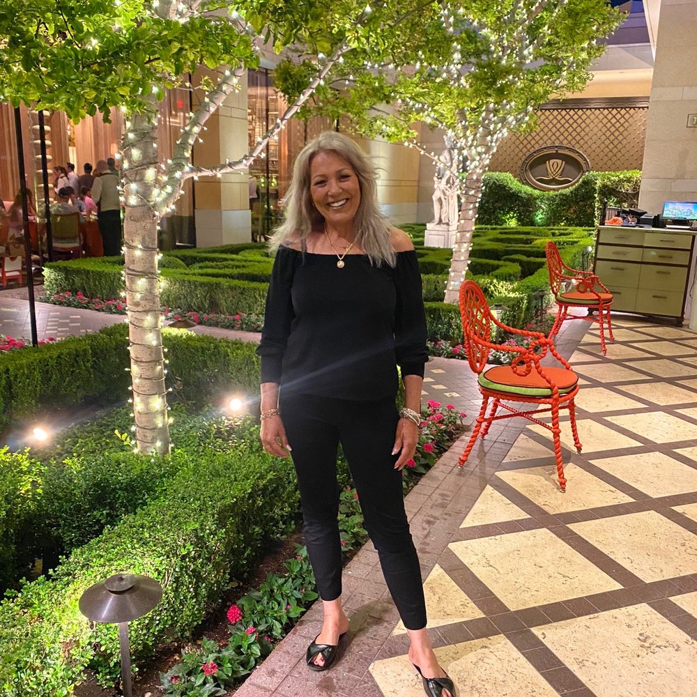 Sinatra - Patio area - Italian Near Me - Las Vegas, Nevada Sinatra - Patio area - Italian Near Me - Las Vegas, Nevada