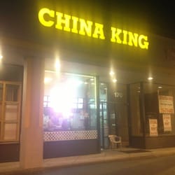 China King - The front