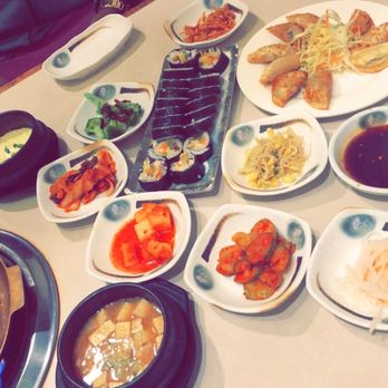 Korean Garden - Korean Near Me - Richmond, Virginia