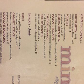 Mima Vinoteca - Italian Near Me - Irvington, New York Mima Vinoteca - Italian Near Me - Irvington, New York