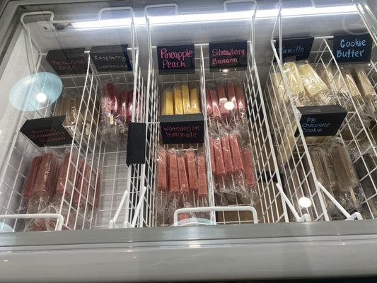 The Pop Parlour by null