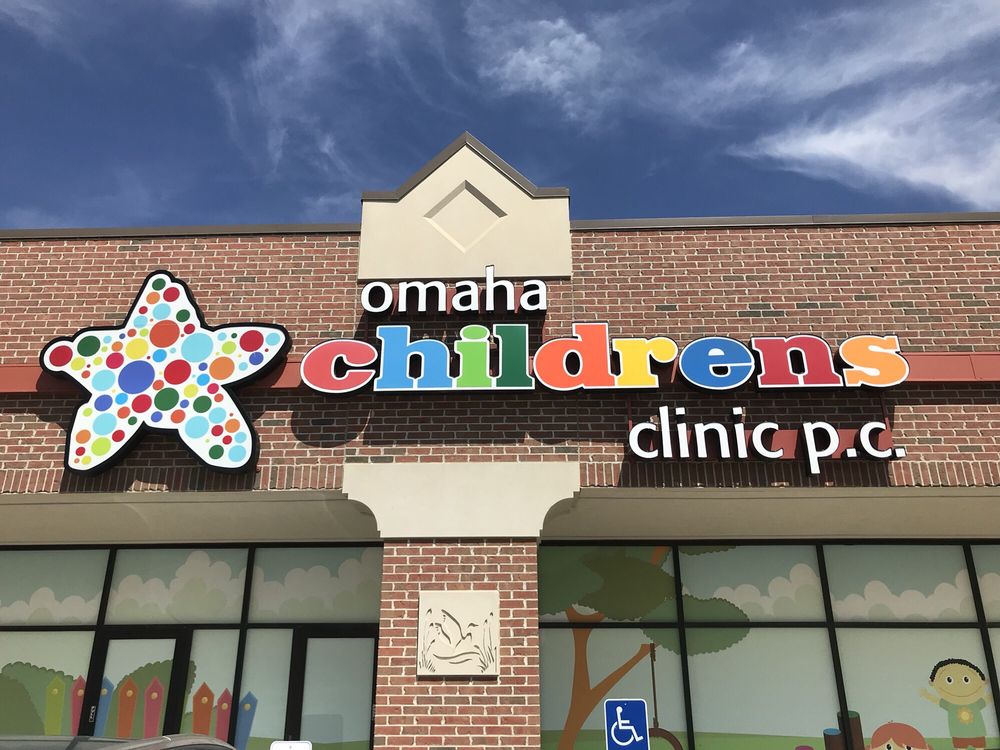 OMAHA CHILDREN’S CLINIC Updated September 2024 19102 Q St, Omaha