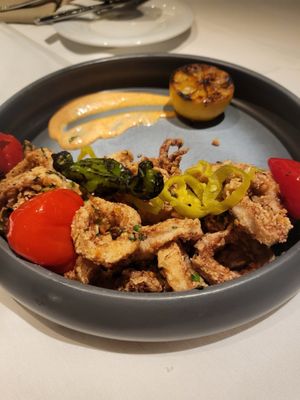 Council Oak Steaks and Seafood by null