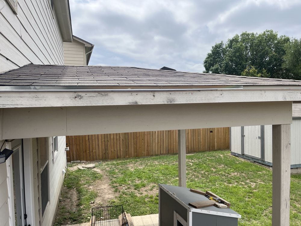 Slide of Forthman Roofing