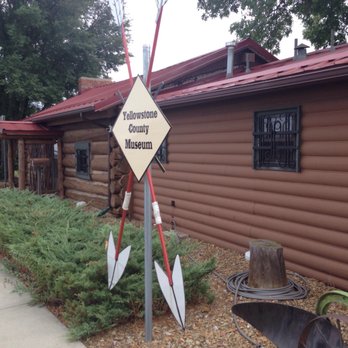 Yellowstone County Museum - Museums Near Me - Billings, Montana