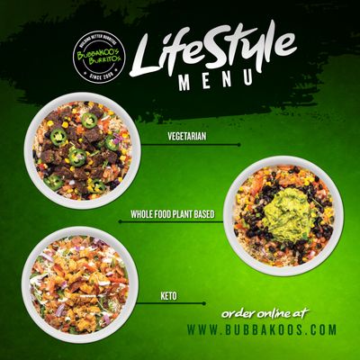 Menu photo 3 Bubbakoo's Burritos Orlando, FL Menu photo 3 Bubbakoo's Burritos Orlando, FL