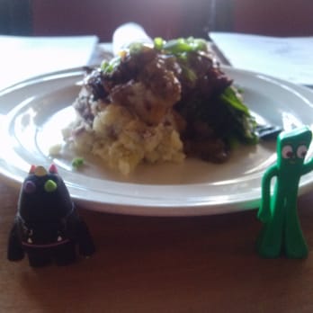 ION Restaurant, It's Only Natural, ION - This Vegan Meatloaf was "wicked" awesome! - Vegan Near Me - Middletown, Connecticut ION Restaurant, It's Only Natural, ION - This Vegan Meatloaf was "wicked" awesome! - Vegan Near Me - Middletown, Connecticut