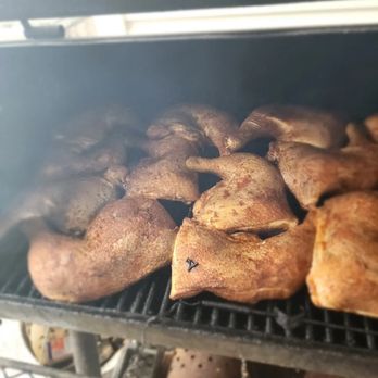 Starters Bistro - Smoked chicken - American Near Me - Nahunta, Georgia
