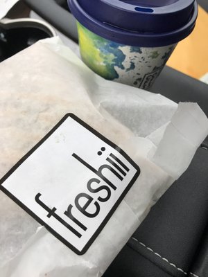 Freshii by null