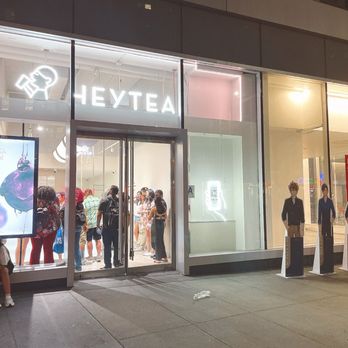 Heytea - Bubble Tea Near Me - New York, New York Heytea - Bubble Tea Near Me - New York, New York
