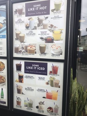 Menu photo 1 The Coffee Bean & Tea Leaf Redondo Beach, CA