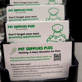 Pet Supplies Plus Allen - Pet Groomers Near Me - Allen, Texas Pet Supplies Plus Allen - Pet Groomers Near Me - Allen, Texas