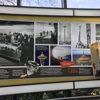 Space Needle - Landmarks & Historical Buildings Near Me - Seattle, Washington
