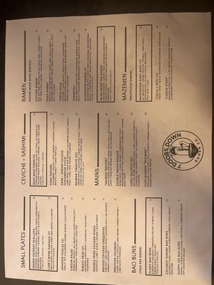 Menu photo 8 7 Doors Down Bloomfield, NJ Menu photo 8 7 Doors Down Bloomfield, NJ