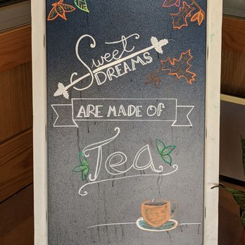 Old Barrel Tea - sweet dreams are made of tea - Tea Rooms Near Me - Golden, Colorado