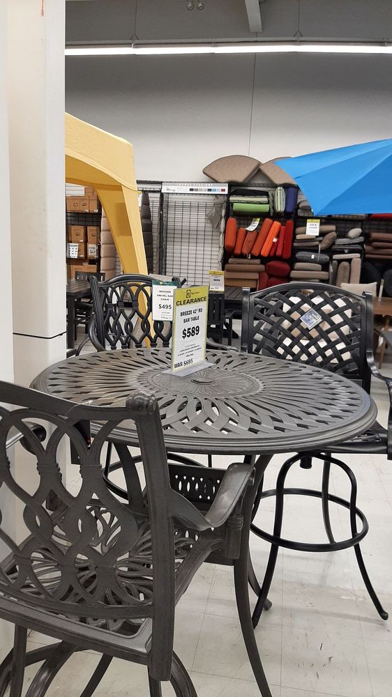 DOT FURNITURE Updated September 2024 2625E Weston Road, North York