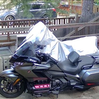 East Bay Motorcycle Tow - 2023 Goldwing bagger - Towing Near Me East Bay Motorcycle Tow - 2023 Goldwing bagger - Towing Near Me