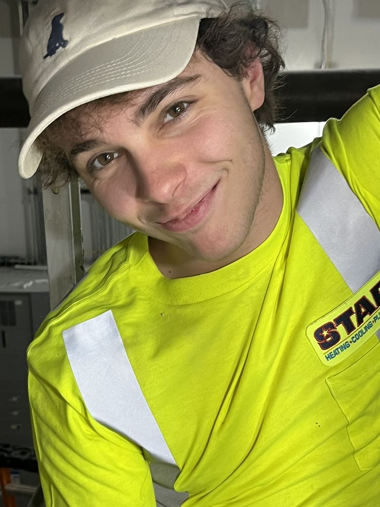 Slide of Star Heating, Cooling & Plumbing