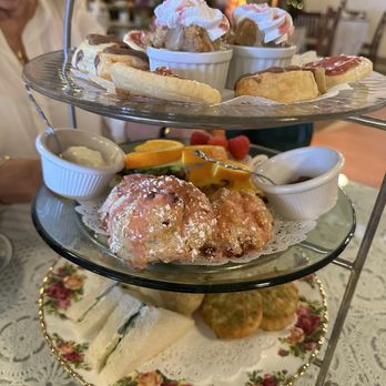 Aubrey Rose Tea Room - Tea Rooms Near Me - La Mesa, California