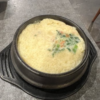 Kim's BBQ - Steamed egg - Barbeque Near Me - Rolling Hills Estates, California Kim's BBQ - Steamed egg - Barbeque Near Me - Rolling Hills Estates, California