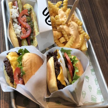 Shake Shack - Burgers Near Me - Los Angeles, California Shake Shack - Burgers Near Me - Los Angeles, California