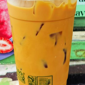 Tiny Bubblies - Mar 2026 vietnamese iced coffee :D. Very sweet and delicious. - Shaved Ice Near Me - Honolulu, Hawaii Tiny Bubblies - Mar 2026 vietnamese iced coffee :D. Very sweet and delicious. - Shaved Ice Near Me - Honolulu, Hawaii