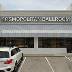 Cosmopolitan Ballroom - Outside of building